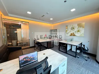 Premium Office Spaces for Rent I Fully Furnished I Luxury–Business Bay