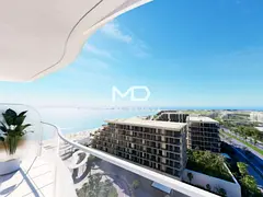 Sea View| High Floor| Luxury 1BR| Invest Today