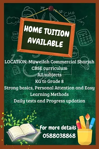 Home tuition