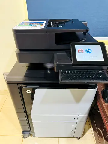 HP 800 Fresh import printer