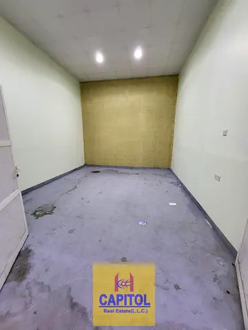 SPACIOUS & SECURE GROUND FLOOR STORAGE WAREHOUSE FOR RENT – READY TO USE IN AL QUOZ 1