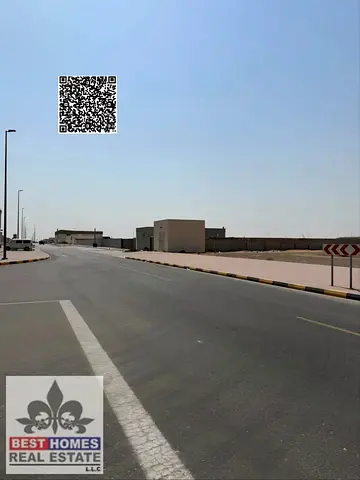 Al Sajaa Center Freehold industrial land in Al Sajaa Center | Complete Full One Payment | No commission and No registration fees