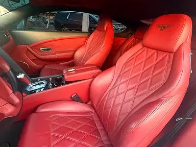 2013 Bentley CONTINENTAL — миниатюра 11