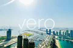01 Layout | Penthouse | Full Sea view | Furnished