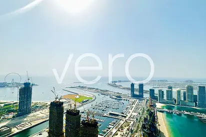 01 Layout | Penthouse | Full Sea view | Furnished