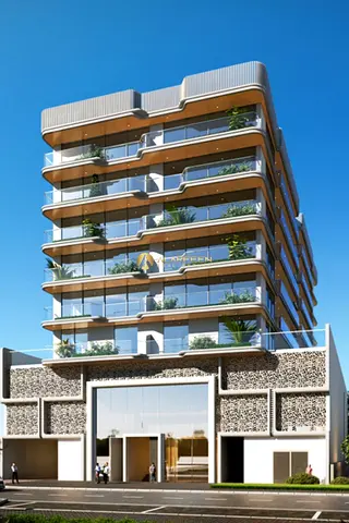 MODERN 1 BEDROOM | HIGH ROI | NEAR METRO