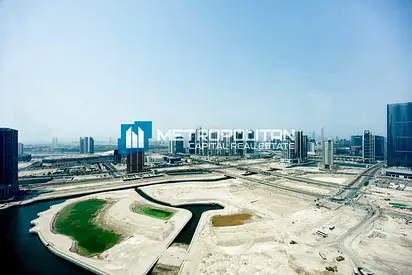 Canal View | Furnished Office | Highest Floor