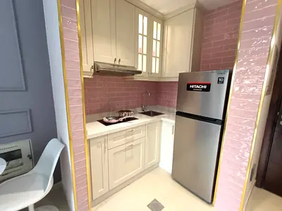 From owner! No agency fee! Amazing studia in jvc