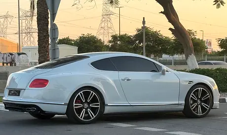 2013 Bentley CONTINENTAL photo 5
