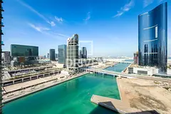 3 Bedrooms with Full Canal View | Vacant Apartment