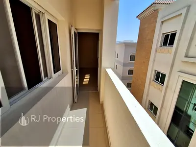 1 BR apartment - balcony - coverd parking - 2 Washroom - family building - Neat and clean building - no extra charges