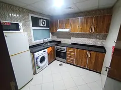 Spacious and Well-Maintained Room Available for Rent on a Monthly Basis, Sharjah Tawun Area