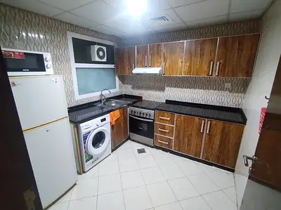 Spacious and Well-Maintained Room Available for Rent on a Monthly Basis, Sharjah Tawun Area