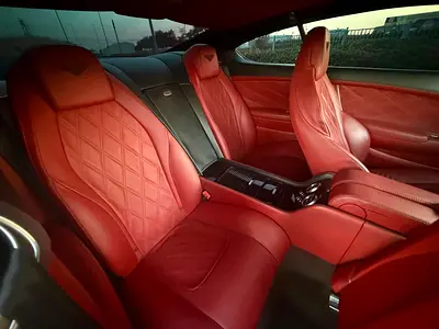 2013 Bentley CONTINENTAL — миниатюра 14