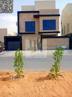 Luxury villa for sale in one of the most prestigious areas of Ajman – Al Zahya