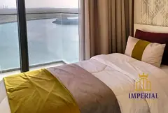 🔥 Studio for Sale in Blue Bay Walk with Prime Waterfront Location and Modern Design Ideal for Liv