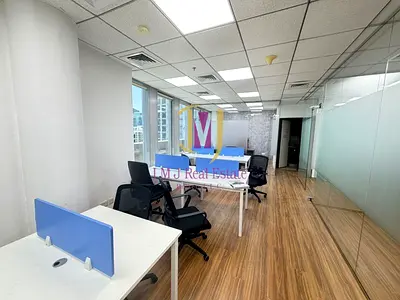 Furnished Office | Partitioned | Ready to Move in