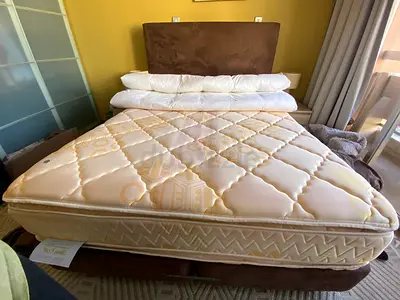 Customized Queen-size mattress in good used condition