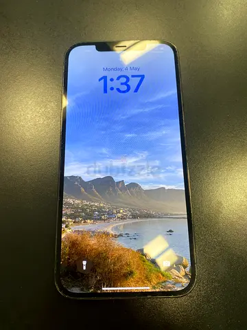iPhone (good condition) with case included