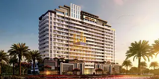 Furnished Studio | Azizi Plaza | Balcony &amp; City View