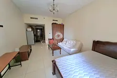 Furnished Studio | Big Balcony | Price Neg