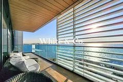 Rented | Full Sea View | Interior Design