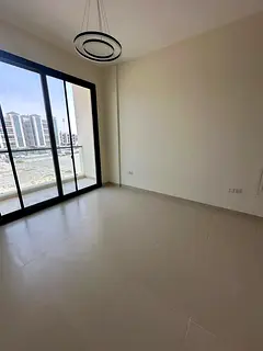 Brand New 1BR Apartment (First Tenant); 2 Bathrooms, Balcony, Luxury Finishing, Tilal City | Direct