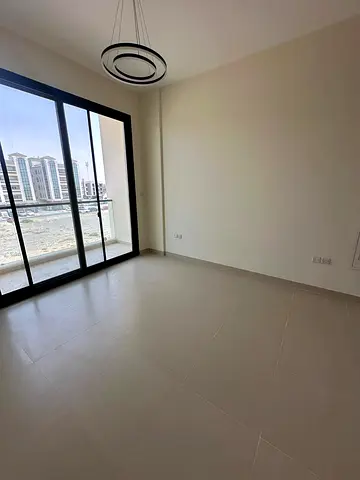 Brand New 1BR Apartment (First Tenant); 2 Bathrooms, Balcony, Luxury Finishing, Tilal City | Direct Dubai Exit