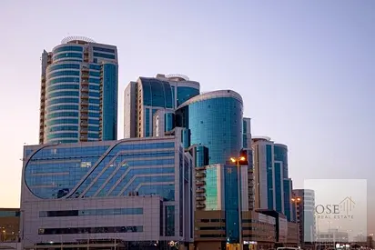 Own a room and lounge in the Orient Towers with a down payment of 50,000 dirhams