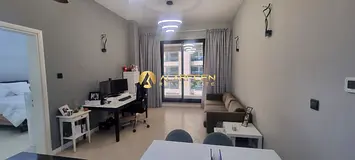 Furnished 1BR | Marina &amp; City Views | Lowest Price