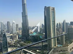 High Floor |Full Burj Khalifa View | Vacant