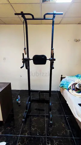 Pull-up station