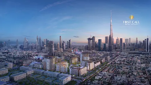 Lowest Price | Brand New Green Heart of City walk | Keys in Hand