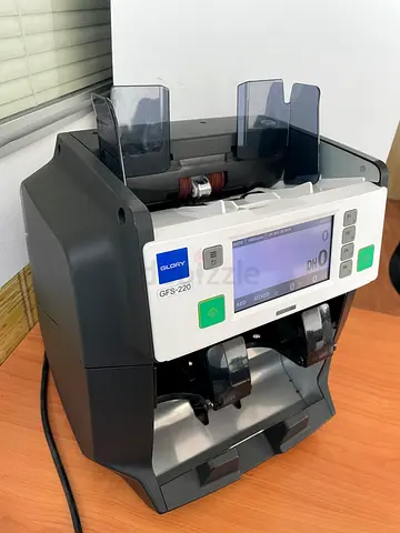 Glory GFS-220 Banknote Counter