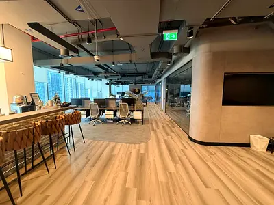 Fully Fitted Office | Vacant | Price Negotiable | Water View