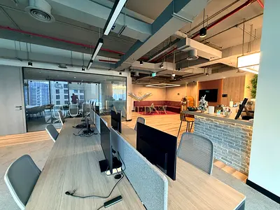 Fully Fitted Office | Vacant | Price Negotiable | Water View