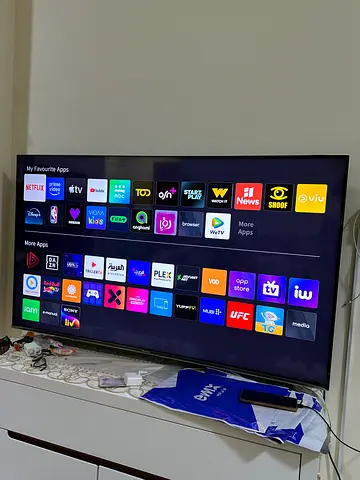 Hisense 55in U6 Vidaa Smart Led