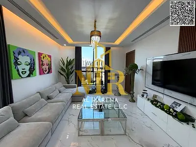 A luxurious villa with a modern design and a private pool in Al-Haliyo – a golden opportunity at a price including registration fees. Located in the h