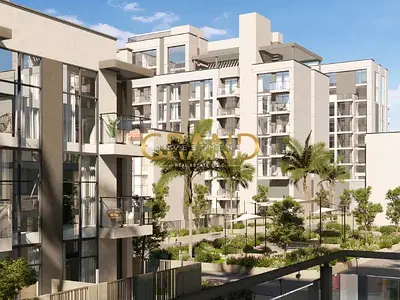1BR/ W Balcony | Modern Layout | High ROI