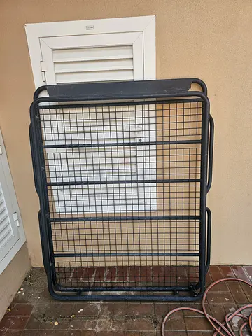 Roof rack for 4x4