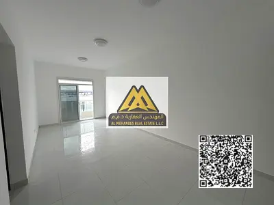 شقة غرفة وصالة من أجمل وأرقى الشقق داخل برج حديث ثاني ساكن، بتصميم عملي ومساحات مناسبة للسكن العائلي، مع موقع مميز قريب من جميع الخدمات