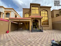 Villa for sale in Al Muwaihat 1, land area 5000 sq ft, villa age 8 years, 5 master bedrooms, price 2