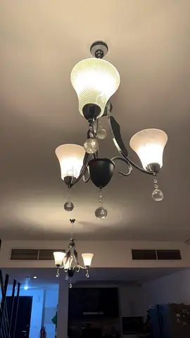 Chandelier lights