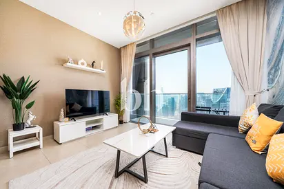 Full Marina View | Vacant | High Floor