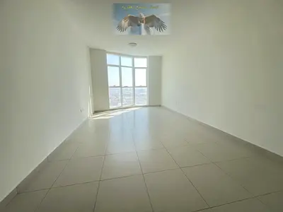 Free parking | Panoramic view | Master rooms | Built-in wardrobes | Near Arouiana Hospital | Dubai exit
