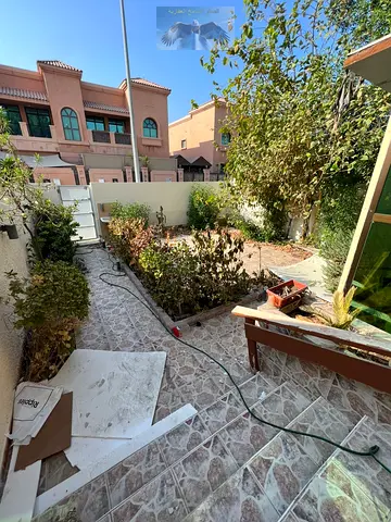 Villa | 3 bedrooms + maid room | Balcony | Covered parking | Private garden | Spacious majlis