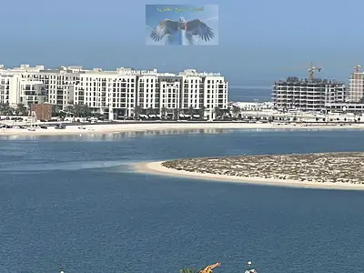 Beautiful 3BHK | Sea View | Parking | Maid Room | Built-in Wardrobes | Balcony | Dubai Exit | Near Oriana Hospital