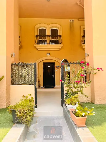 Spacious 3 BR Duplex/Closed Kitchen/ Private Garden/Ready to move