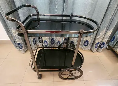 Serving Trolley