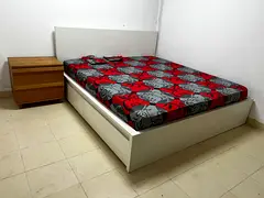 Furnished studio for family